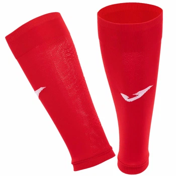 Гетри футбольні без носка обрізки Joma KICK 401720-600 Розмір M/S03/39-42 Червоний
