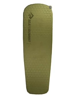 Туристический коврик самонадувающий Sea to Summit Camp Mat SI Large Olive (100003834)