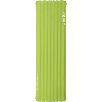 Надувной туристический коврик Exped Ultra 1R M green (100033731)