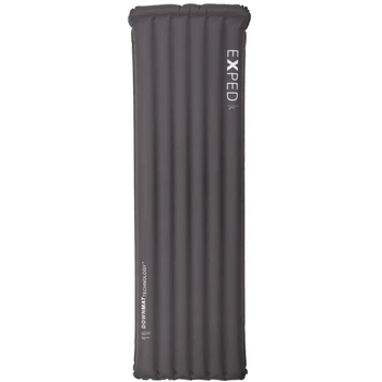 Надувной туристический коврик Exped Ultra 7R M grey (100051860)