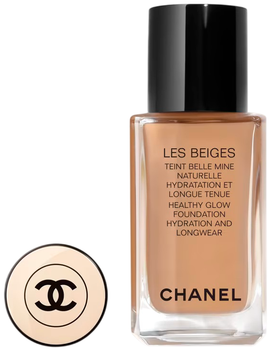 Тональний крем Chanel Les Beiges Healthy Glow зволожувальний B60 30 мл (3145891847321)