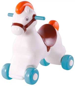 Rowerek biegowy Cavallino Safari Horse (1670SF05) (8719214074210)