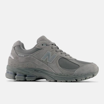 Серые кроссовки New Balance 2002R 42,5 (9) 27 см (U20021O2)