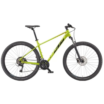 Велосипед KTM CHICAGO 292 XL/53 рама салатовый