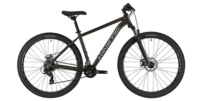 Велосипед KINETIC STORM 29 (2025) 29" 22" Коричневый