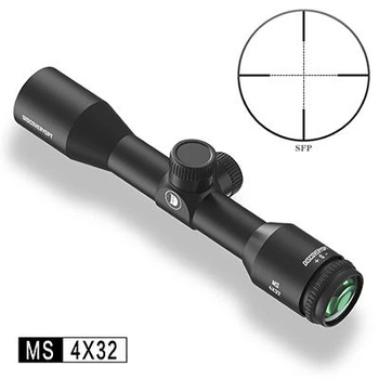 Оптический прицел Discovery MS 4x32