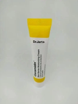 Увлажняющий крем с керамидами Dr. Jart Ceramidin skin barrier moisturizing cream 15 мл