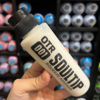 Сквізер OTR001 Soultip Squeeze Marker 22mm White