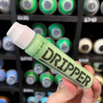 Макркер Сквізер Dope Dripper 10mm Pastel Green