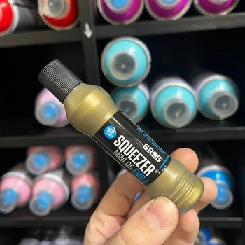 Сквізер Grog Squeezer Mini 05 FMP Marker 5 мм KLONDIKE GOLD