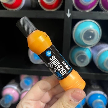 Сквізер Grog Squeezer Mini 05 FMP Marker 5 мм SUNRAY YELLOW