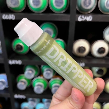 Макркер Сквізер Dope Dripper 10mm Olive Green