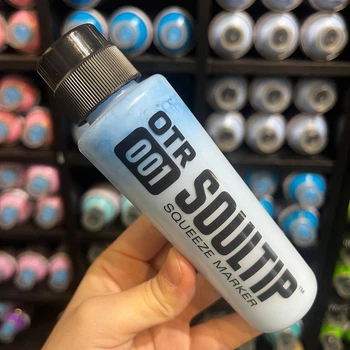Сквізер OTR001 Soultip Squeeze Marker 22mm Pastel Blue