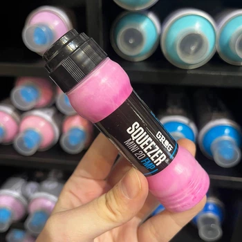 Сквізер Grog Mini 20 FMP 20мм Piggy Pink