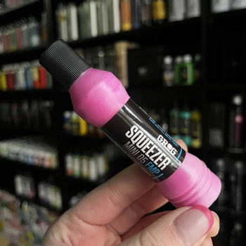 Сквізер Grog Squeezer Mini 05 FMP Marker 5 мм JELLYFISH FUCHSIA