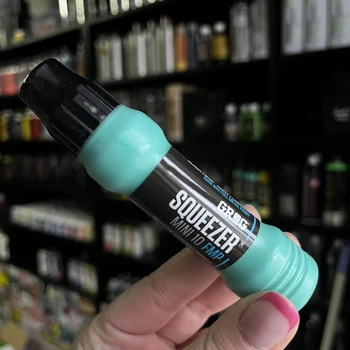 Сквизер Grog Squeezer Mini 10 FMP Marker 10mm Obitory Green
