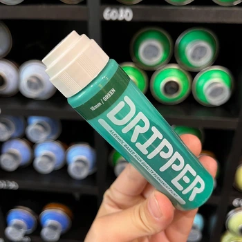 Маркер Сквізер Dope Dripper 18mm Green