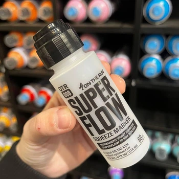 Сквізер Маркер OTR008 Superflow 18mm Порожній