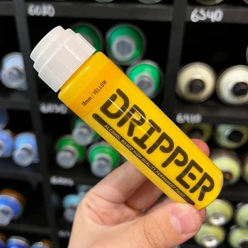 Маркер Сквізер Dope Dripper 18mm Yellow
