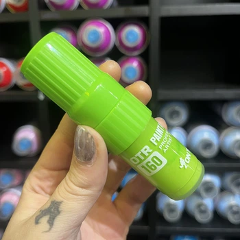 Маркер OTR160 Mini Paint Marker 15mm Green Light