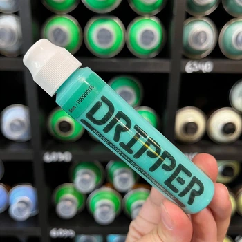 Макркер Сквізер Dope Dripper 10mm Turquoise