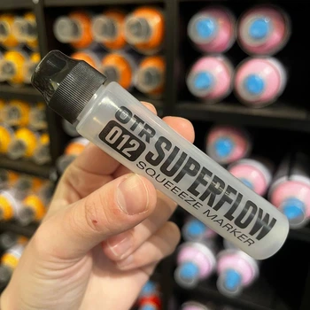 Сквізер Маркер OTR012S Superflow Empty 10 мм