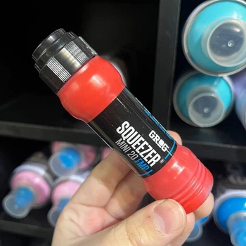 Сквізер Grog Mini 20 FMP 20мм Ferrari Red