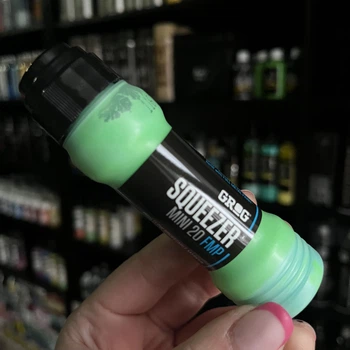 Сквізер Grog Mini 20 FMP 20мм Neon Green