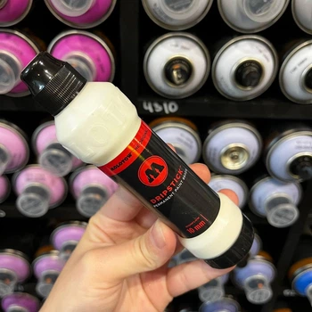 Маркер Сквізер Molotow Dripstick Permanent Paint 860 DS Signal White