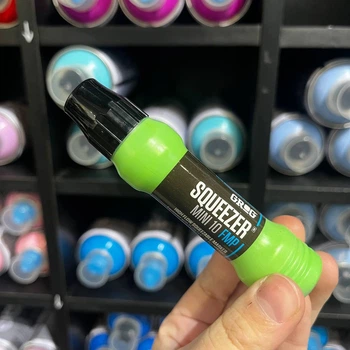 Сквизер Grog Squeezer Mini 10 FMP Marker 10mm Laser Green