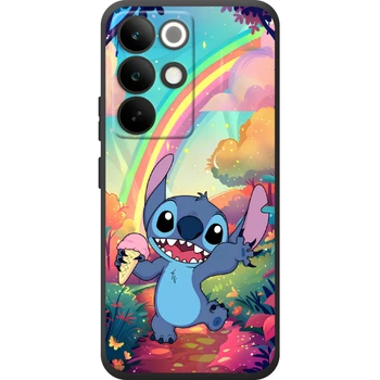 Силіконовий Чохол з Картинкою для Realme C85 Pro Принт (Stitch, Стіч) (70194-ysm028)