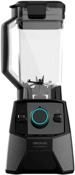 Блендер Cecotec Power Titanium 2600MAX Pro Black