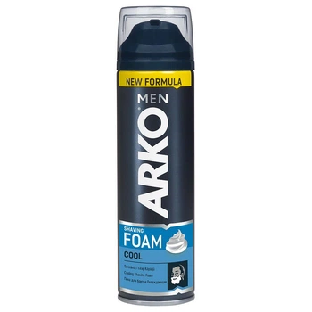 Піна для гоління ARKO Cool 200 мл (8690506090029)