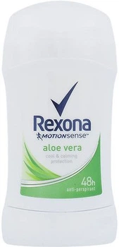 Дезодорант-антиперспирант (твердый) Rexona Алоэ 40 мл (30056640)