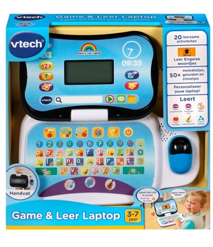 Планшет Vtech Гра та навчання 3830917 (3417765248238)
