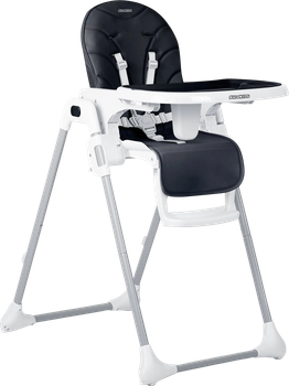 Стільчик для годування Ricokids Tulo чорний (5903890614188)