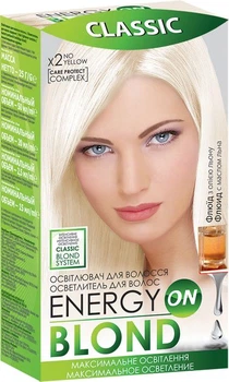 Осветлитель для волос Acme Color "Energy Blond Classic" ( 4820000302364)