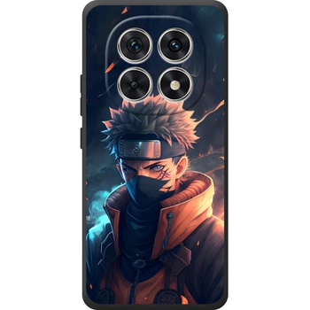 Силиконовый Чехол с Картинкой для Xiaomi Redmi Note 15 4G Принт (Аниме Наруто, Anime Naruto) (71420-ysm001)