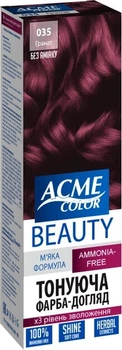 Гель-краска Acme-color Beauty № 035 Гранат 69 г (4820000300209)