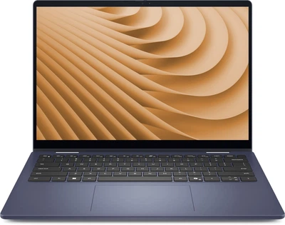 Ноутбук Dell 14 Plus 2-in-1 DB04255; Copilot+ PC (LDB04255-A376BLU-PUS) Midnight Blue