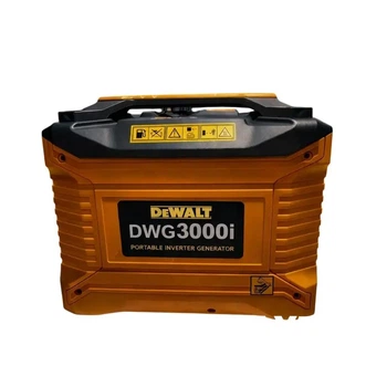 Инверторный Генератор бензиновый DeWalt DWG3000i (2.8 -3.0 кВт)