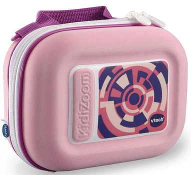 Чохол для камери VTech KidiZoom Рожевий 3830783 (3417764173692)