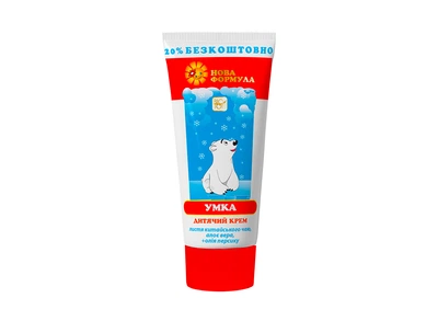 Крем дитячий Bioton Cosmetics "Умка" 75 мл (4820026140544)
