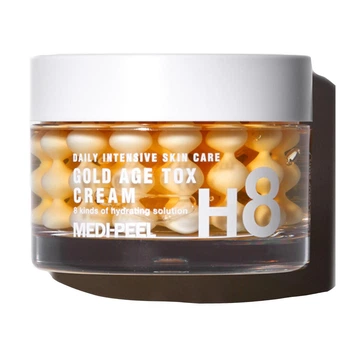Крем Medi-Peel Gold Age Tox Cream антивозрастной с экстрактом золотого шелкопряда 50 мл