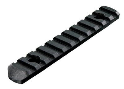 Планка Weaver (11 слотів) MOE®PolymerRail,11SlotsMoeSystem-Black (MAG409-BLK)
