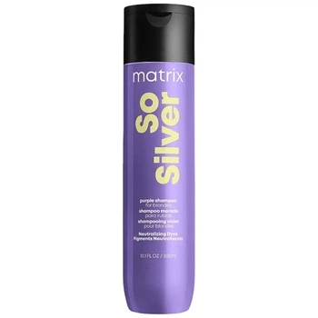 Шампунь MATRIX Total Results Color Obsessed So Silver для нейтралізації жовтизни 300 мл