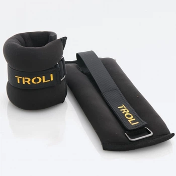 ОБТЯГУВАЧІ Troli Heavy-Cuff 0,25 кг - металеві кульки S