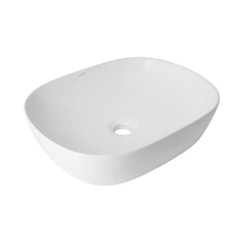 Раковина-чаша Qtap Aquarius 470x380x120 White QT21116302W