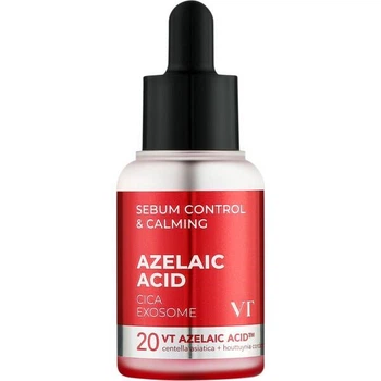 Сироватка з азелаїновою кислотою VT Cosmetics Az A1 Calming Ampoule 30 мл