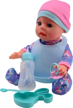 Пупс Baby Rose з функцією пиття 30 см 2520685 (8711866277124)